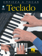 Empieza A Tocar Teclado (Spanish edition of <i>Absolute Beginners – Piano</i>)