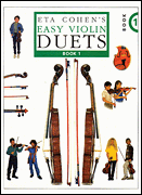 Easy Violin Duets – Book 1