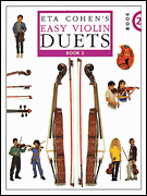 Eta Cohen's Easy Violin Duets – Book 2