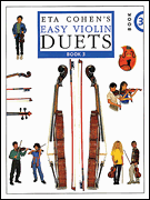 Eta Cohen's Easy Violin Duets – Book 3 Cohen Violin Method