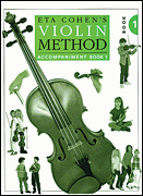 Eta Cohen: Violin Method Book 1 - Piano Accompaniment