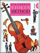 Eta Cohen Violin Method – Book 2 Student Book