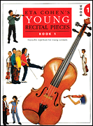 Eta Cohen: Young Recital Pieces - Book 1