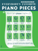 Everybody's Favorite Piano Pieces Piano Solo