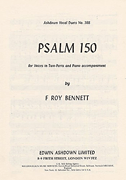 Product Cover for F. Roy Bennett: Psalm 150