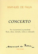Product Cover for Concerto  Music Sales America  by Hal Leonard