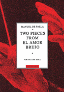 Manuel De Falla: Two Pieces From El Amor Brujo