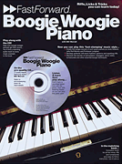 Boogie Woogie Piano – Fast Forward Series Riffs, Licks & Tricks You Can Learn Today!