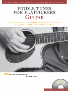 Fiddle Tunes for Flatpickers – Guitar
