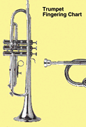 Trumpet Fingering Chart for B-Flat Trumpet, Cornet, Flugelhorn and Baritone
