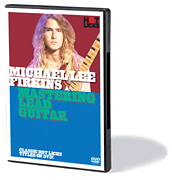 Michael Lee Firkins – Mastering Lead Guitar