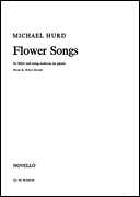 Product Cover for Michael Hurd: Flower Songs  Music Sales America  by Hal Leonard