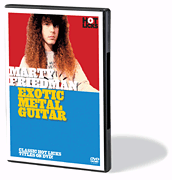 Marty Friedman – Exotic Metal Guitar