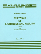 Product Cover for Karsten Fundal: The Ways Of Lightness And Falling (Score/Parts)  Music Sales America  by Hal Leonard