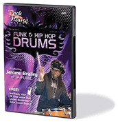 Jerome Brailey of Parliament – Funk & Hip Hop Drums