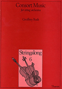 Product Cover for Geoffrey Bush: Consort Music for String Orchestra (Score)  Music Sales America  by Hal Leonard