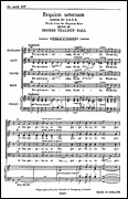 Cover for Requiem Aeternam : Music Sales America by Hal Leonard