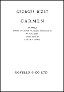 Product Cover for Georges Bizet: Carmen (Vocal Score- Abridged Concert Version)  Music Sales America  by Hal Leonard