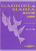 Cover for Gabriel Og Maria : Music Sales America by Hal Leonard