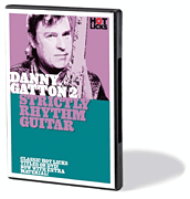 Danny Gatton 2 – Strictly Rhythm Guitar