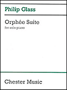 Product Cover for Orphee Suite for Piano Music Sales America  by Hal Leonard