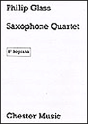 Cover for Saxophone Quartet : Music Sales America by Hal Leonard