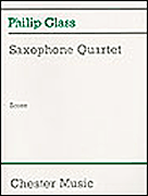Product Cover for Saxophone Quartet