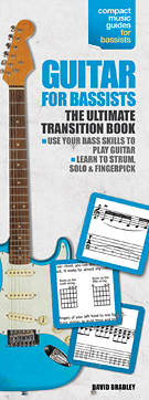 Guitar for Bassists Compact Reference Library