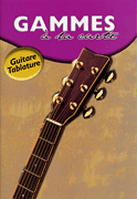 Cover for Gammes A La Carte : Music Sales America by Hal Leonard