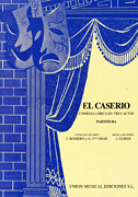 Product Cover for El Caserio  Music Sales America  by Hal Leonard