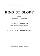 Product Cover for King of Glory  Music Sales America  by Hal Leonard