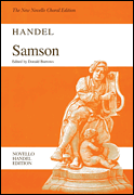 Samson Novello Handel Edition