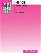 Water Music for Organ