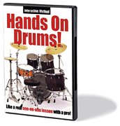 Hands On Drums! Interactive Method