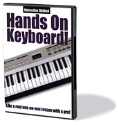 Hands On Keyboard! Interactive Method