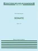 Sonata for Cornet and Piano, Op. 18