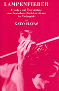 Product Cover for Kato Havas: Lampenfieber  Music Sales America  by Hal Leonard
