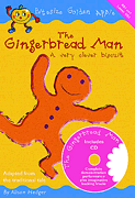 Cover for Bitesize Golden Apple: The Gingerbread Man (A Very Clever Biscuit) : Music Sales America by Hal Leonard