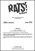 Rats! The Musical Libretto