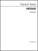 Hexad Full Score
