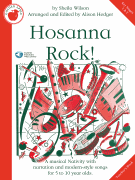 Sheila Wilson: Hosanna Rock! (Teacher's Book/CD)