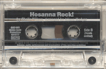 Product Cover for Sheila Wilson: Hosanna Rock! (Cassette)  Music Sales America  by Hal Leonard