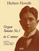 Sonata No. 1 in C Minor for Organ