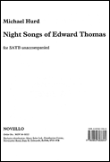Michael Hurd: Night Songs Of Edward Thomas