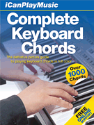 I Can Play Music: Complete Keyboard Chords Easel-Back Book