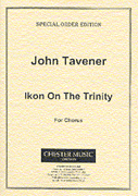 Cover for Ikon of the Trinity : Music Sales America by Hal Leonard