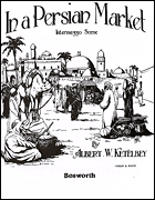 Cover for Albert Ketelbey: In A Persian Market (Violin/Piano) : Music Sales America by Hal Leonard