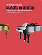 An Introduction to Classics to Moderns Music for Millions Series