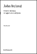 Cover for Eight Songs for Upper Voices and Piano : Music Sales America by Hal Leonard