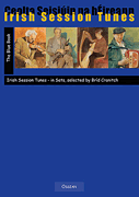 Product Cover for Irish Session Tunes – The Blue Book  Music Sales America  by Hal Leonard